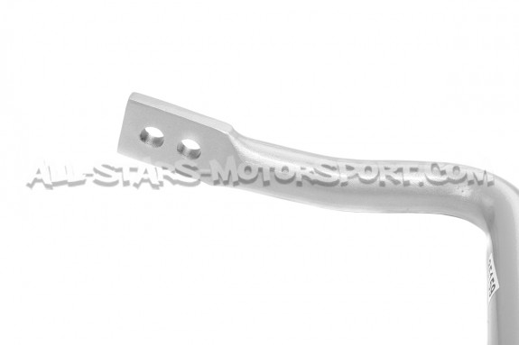 Barra estabilizadora trasera ajustable Whiteline para Mazda 3 MPS
