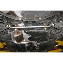Barre anti roulis arriere reglable Whiteline pour Mazda 3 MPS