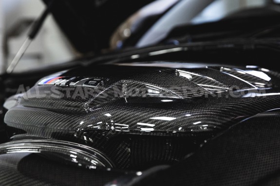 BMW M3 E9x Eventuri Carbon Fiber Plenum
