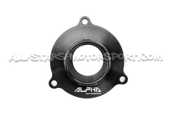 Audi S3 8V / TT 8S / Golf 7 GTI / Golf 7 R 2.0 TFSI Alpha Competition Turbo Muffler Delete