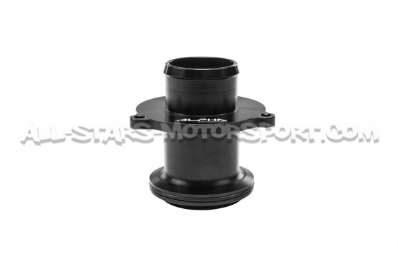 Muffler delete Alpha Competition pour Audi S3 8V / TT 8S / Golf 7 GTI / Golf 7 R 2.0 TFSI