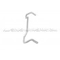 Barra estabilizadora trasera ajustable Whiteline para Golf 7 GTI / Leon 3 Cupra / TT 8S 2WD