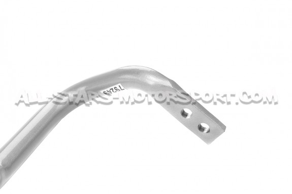 Barra estabilizadora trasera ajustable Whiteline para Golf 7 GTI / Leon 3 Cupra / TT 8S 2WD