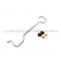 Barre anti roulis arriere reglable Whiteline pour Golf 7 GTI / Leon 3 Cupra / TT 8S 2WD