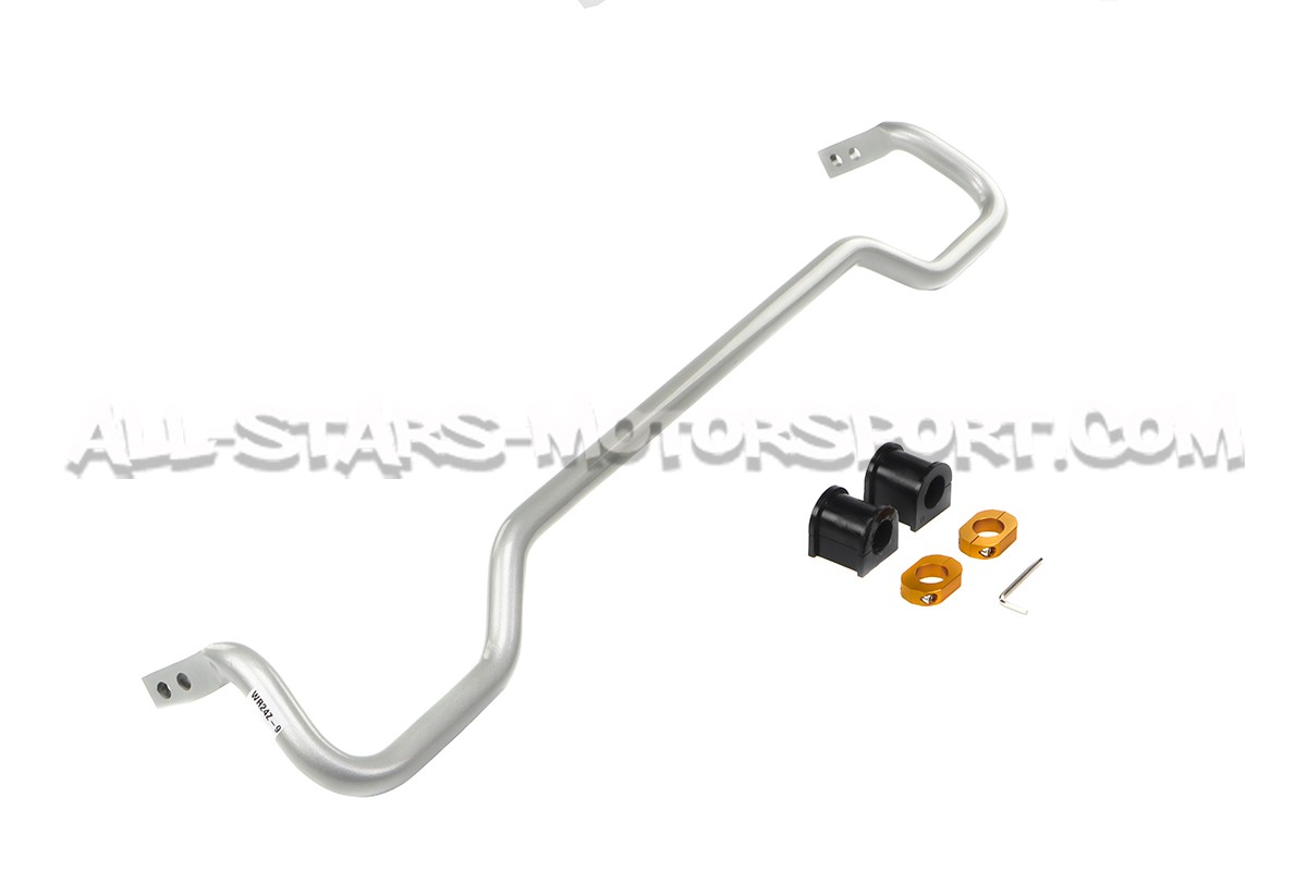 Barra estabilizadora trasera ajustable Whiteline para Golf 7 GTI / Golf 8 GTI / Leon 3 Cupra / TT 8S 2WD