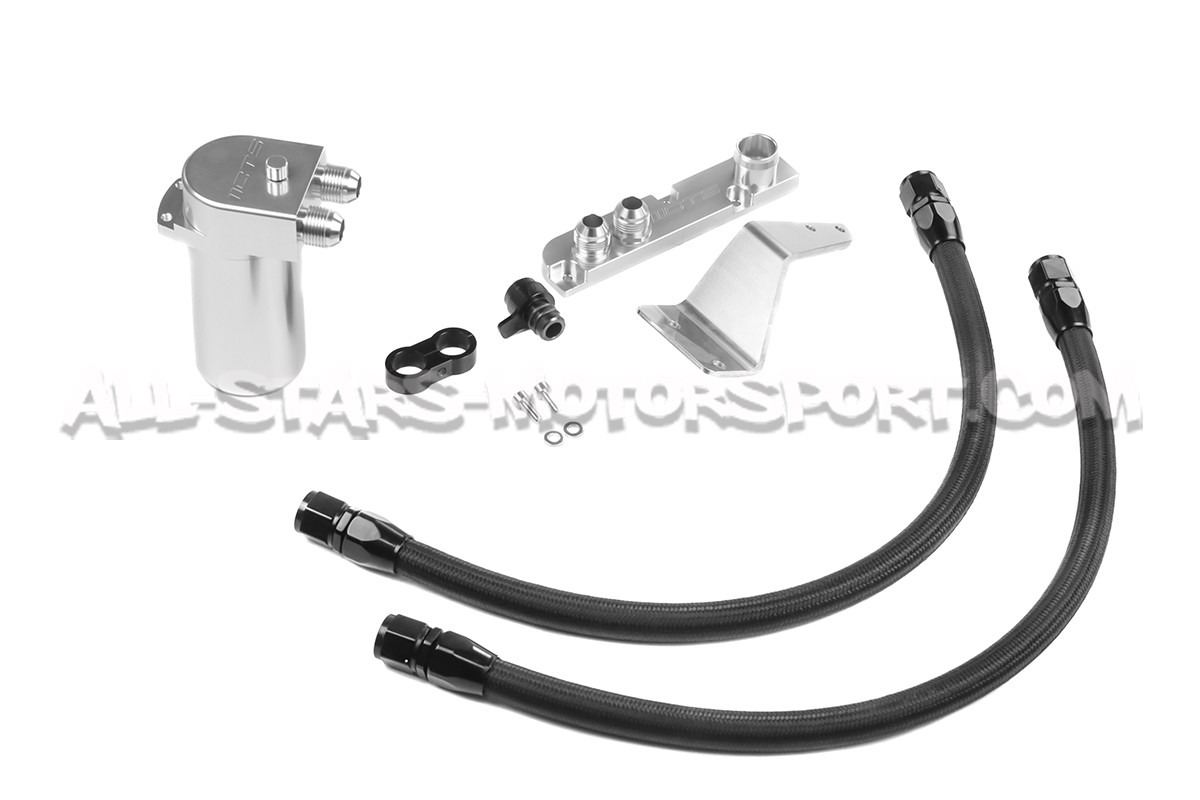 Golf 5 GTI CTS Turbo Oil Catch Can