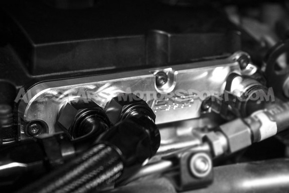Golf 5 GTI CTS Turbo Oil Catch Can