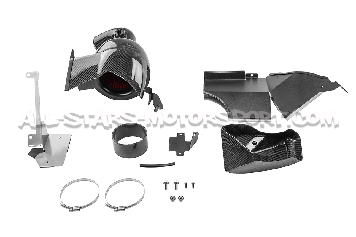 BMW 140i / 240i F2x Eventuri Carbon Fiber Intake System