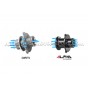 Audi S3 8V / TT 8S / Golf 7 GTI / Golf 7 R 2.0 TFSI Alpha Competition Turbo Muffler Delete