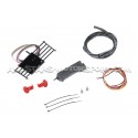 Manomètre multi digital P3 Gauges pour BMW E60