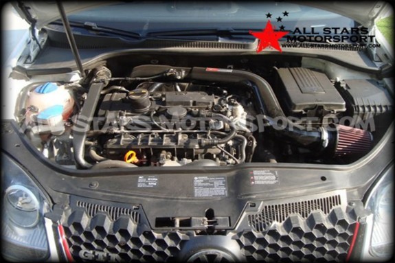 Injen intake for Golf 5 GTI / A3 8P / TT 8J / Leon 2 / Scirocco 2.0 TFSI