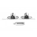 Barra estabilizadora delantera Whiteline para Honda S2000
