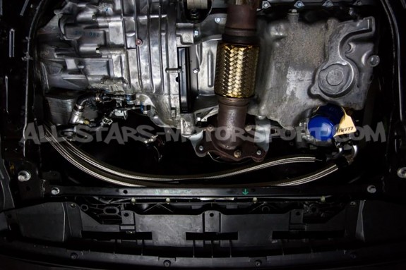 Honda Civic Type R FK8 Mishimoto Oil Cooler Kit