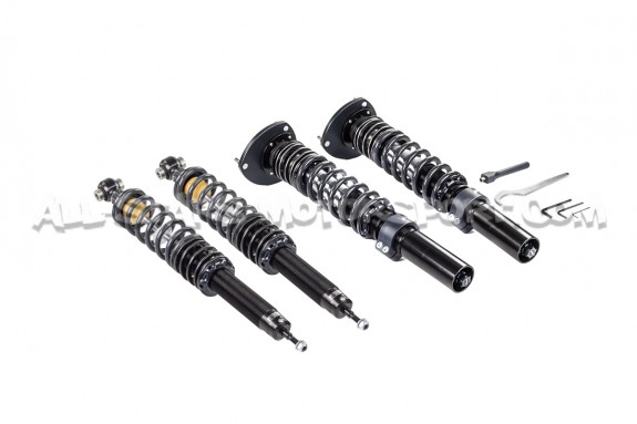 Amortiguadores roscados Racingline Tracksport para S3 - RS3 8V / TT 8S / Leon 3 / Golf 7 / Octavia 5E