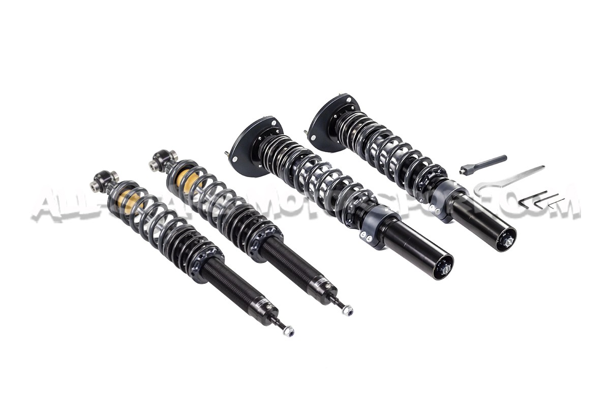 Combinés filetés Racingline Tracksport pour S3 - RS3 8V / TT 8S / Leon 3 / Golf 7 / Octavia 5E