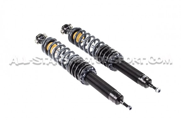 Combinés filetés Racingline Tracksport pour S3 - RS3 8V / TT 8S / Leon 3 / Golf 7 / Octavia 5E