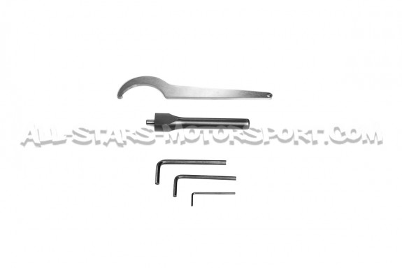 Combinés filetés Racingline Tracksport pour S3 - RS3 8V / TT 8S / Leon 3 / Golf 7 / Octavia 5E