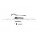 Amortiguadores roscados Racingline Tracksport para S3 - RS3 8V / TT 8S / Leon 3 / Golf 7 / Octavia 5E