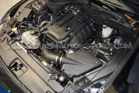 Admision Injen Evo para Ford Mustang EcoBoost 2.3T S550