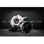 Muffler delete Alpha Competition pour Audi S1 / Leon 3 Cupra / Octavia 5E 2.0 TFSI