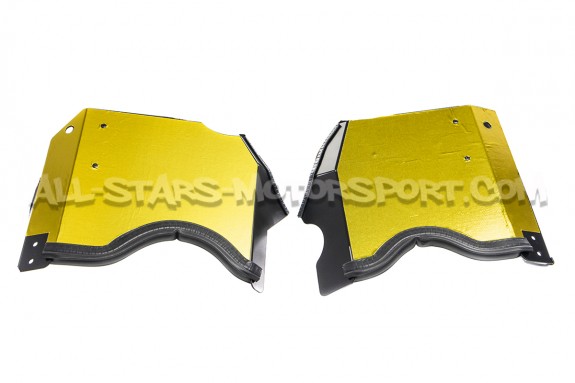 Admission carbone Eventuri V2 pour BMW M5 F90
