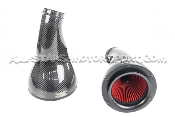 Admission carbone Eventuri V2 pour BMW M5 F90
