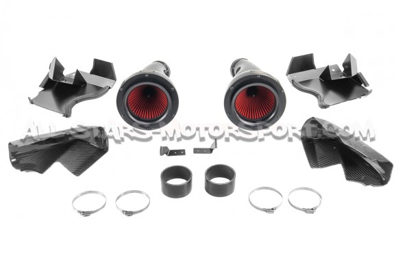 Admission carbone Eventuri V2 pour BMW M5 F90