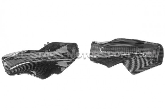Admission carbone Eventuri V2 pour BMW M5 F90