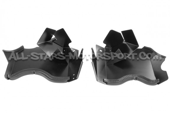 Admision de carbono Eventuri V2 para BMW M5 F90