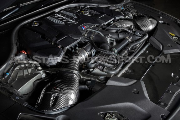 Admision de carbono Eventuri V2 para BMW M5 F90