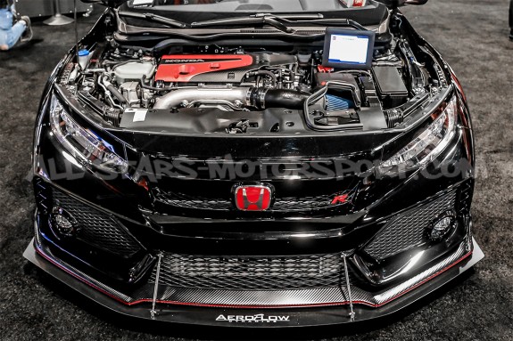 Honda Civic Type R FK8 Injen Evo Intake Kit