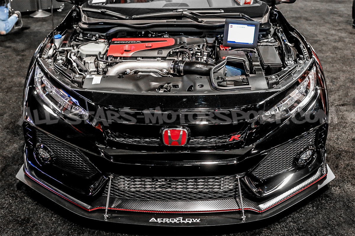 Honda Civic Type R FK8 Injen Evo Intake Kit