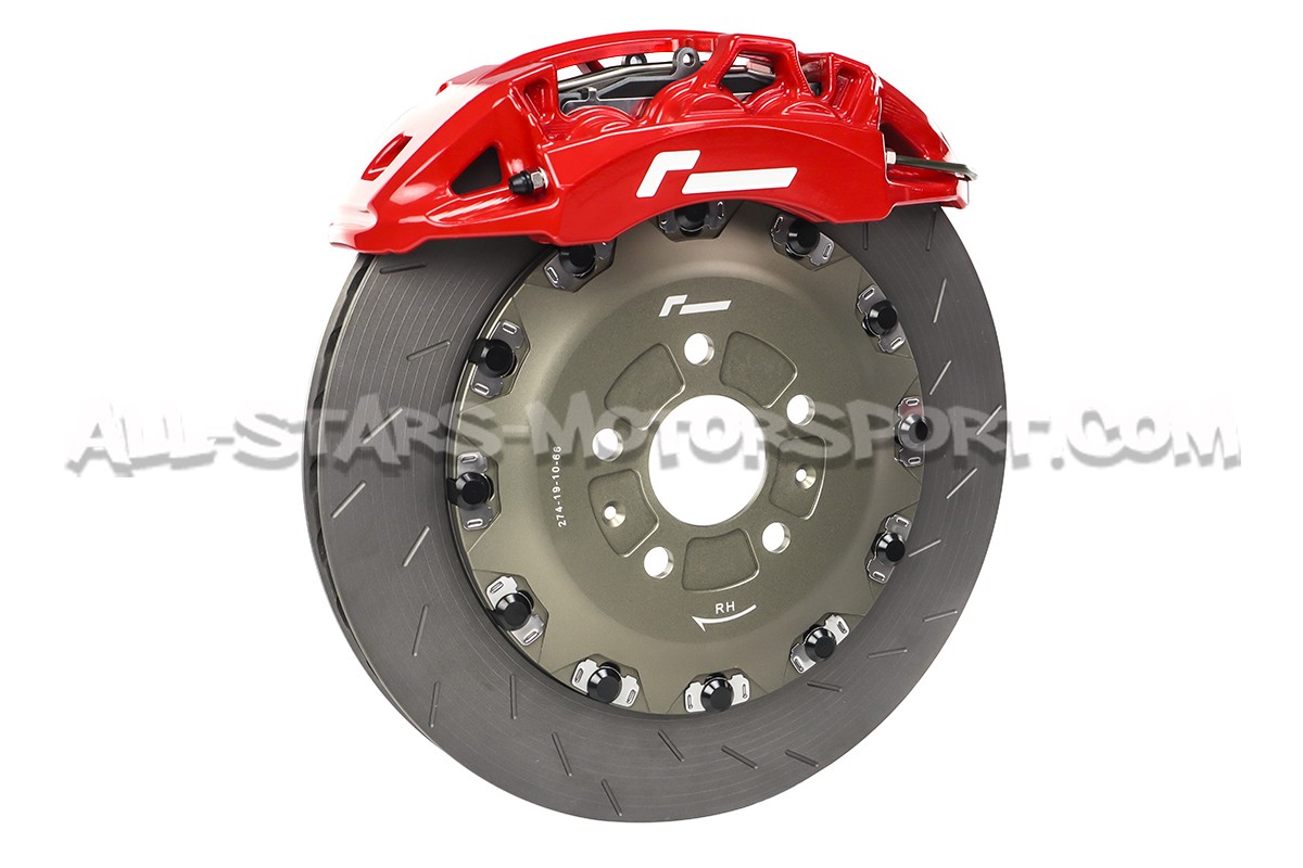 Kit de frenos grandes Racingline 380mm para Golf 7 / Leon 3 / S3 8V / TT MK3