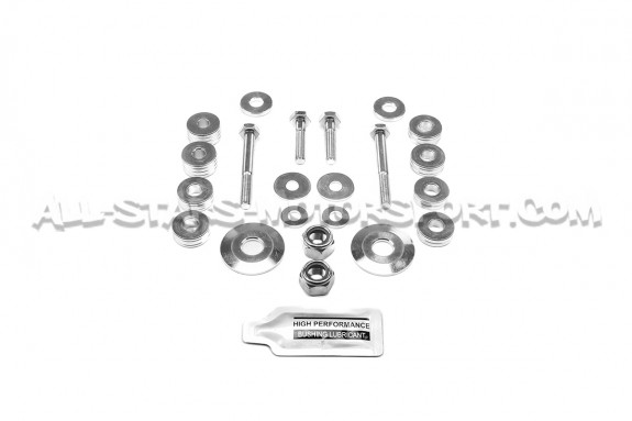 Silentblocs arriere de triangle avant Whiteline pour Subaru Impreza GD WRX / STI 01-07