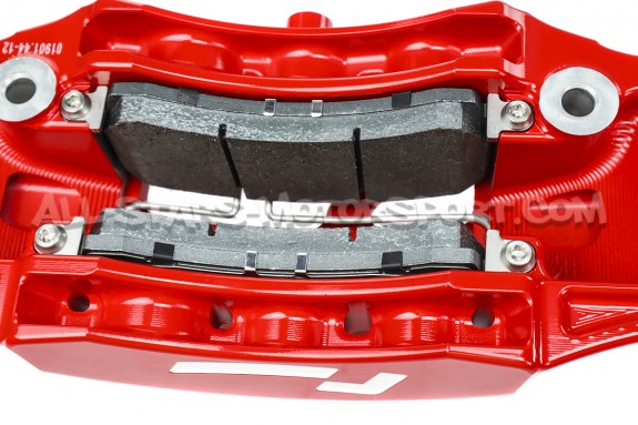 Kit de frenos grandes Racingline 355mm para Golf 7 / Leon 3 / S3 8V / TT MK3