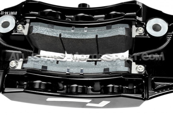 Kit de frenos grandes Racingline 355mm para Golf 7 / Leon 3 / S3 8V / TT MK3