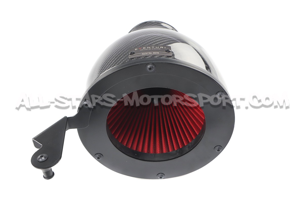 BMW 135i / 235i / 435i / M2 Eventuri Carbon Fiber Intake System