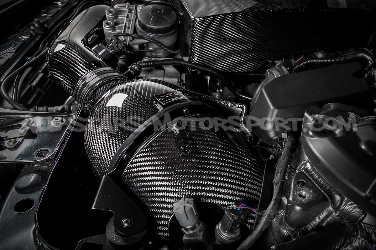 BMW 135i / 235i / 435i / M2 Eventuri Carbon Fiber Intake System