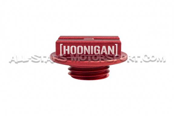 Bouchon d'huile Hoonigan by Mishimoto pour Honda