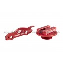 Bouchon d'huile Hoonigan by Mishimoto pour Honda