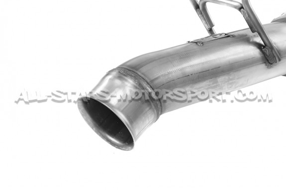 Downpipe cata sport Scorpion pour Ford Focus 3 RS