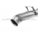 Downpipe cata sport Scorpion pour Ford Focus 3 RS