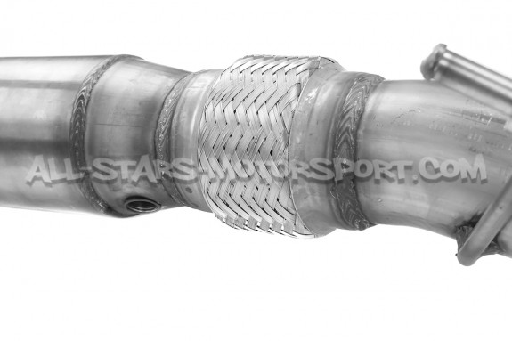 Downpipe cata sport Scorpion pour Ford Focus 3 RS