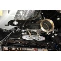 Downpipe cata sport Scorpion pour Ford Focus 3 RS