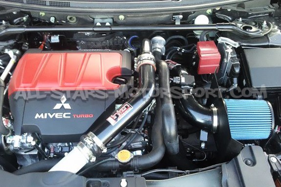 Admision Injen para Mitsubishi Lancer Evolution 10