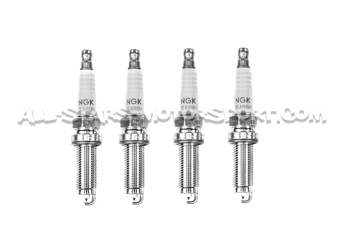 Bujías NGK ILZKAR8H8S para Honda Civic Type R FK2 / FK8 / FL5