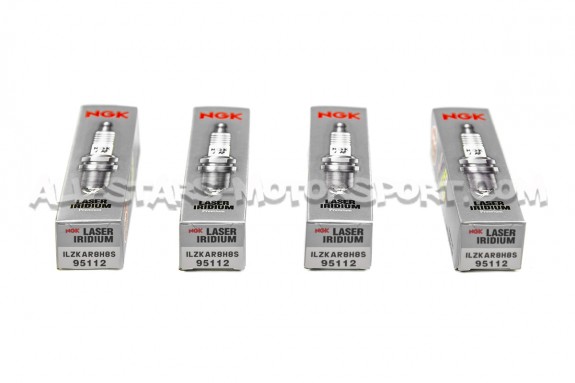 Bujías NGK ILZKAR8H8S para Honda Civic Type R FK2 / FK8