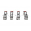 NGK Spark Plugs ILZKAR8H8S for Honda Civic Type R FK2 / FK8