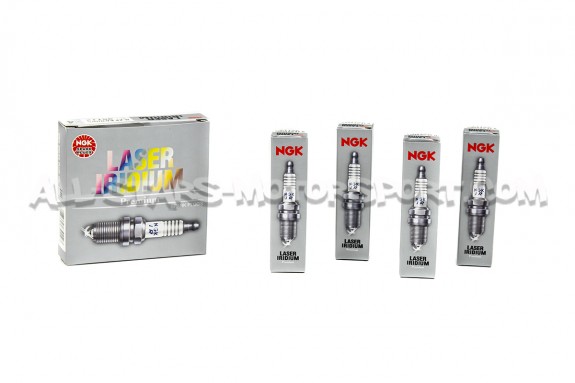 Bougies NGK ILZKAR8H8S pour Honda Civic Type R FK2 / FK8