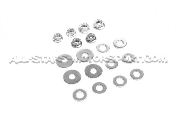 Bieletas de barra estabilizadora trasera Whiteline para Mazda 3 MPS